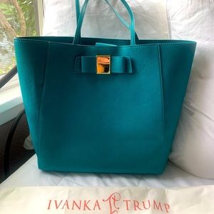 Ivanka Trump shopper handbag